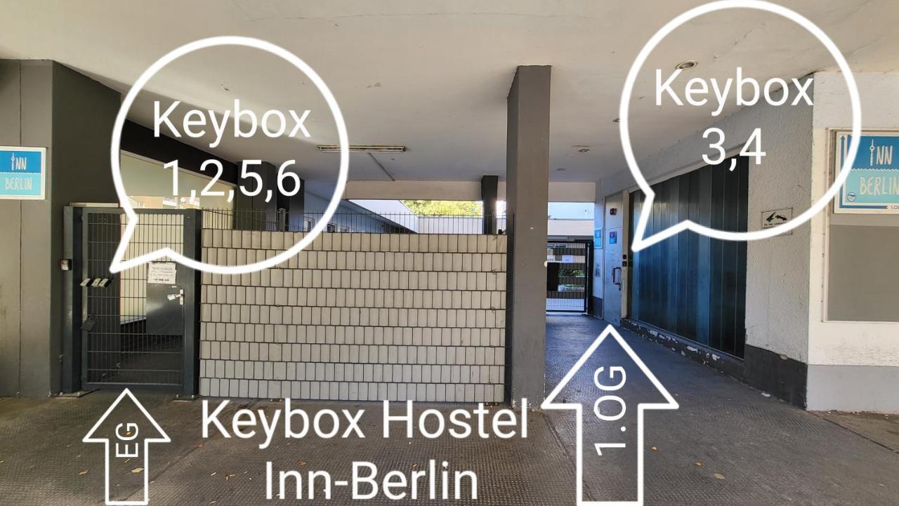 Hostel Inn-Berlin — Foto’s 1